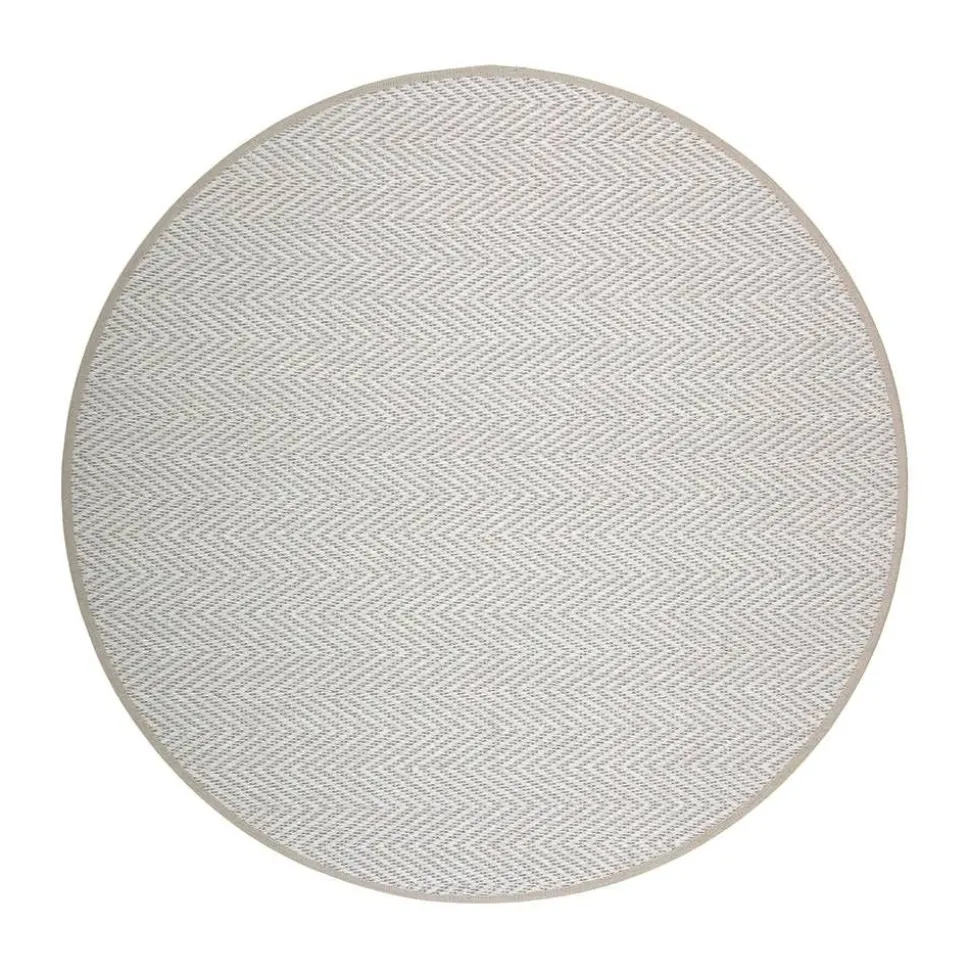VM-Carpet matto Elsa beige Ø 240 cm