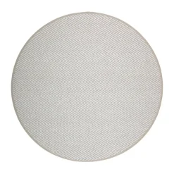 VM-Carpet matto Elsa Ø 200 cm beige