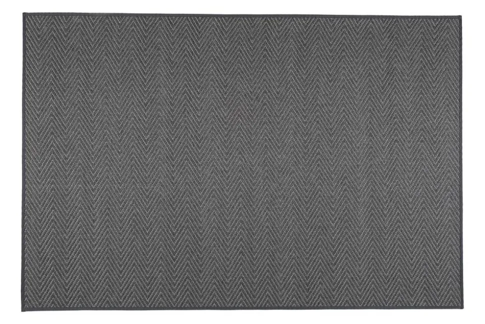 VM-Carpet matto Elsa 160x230 cm musta