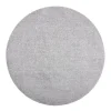 VM-Carpet matto Kide Ø 240 cm harmaa