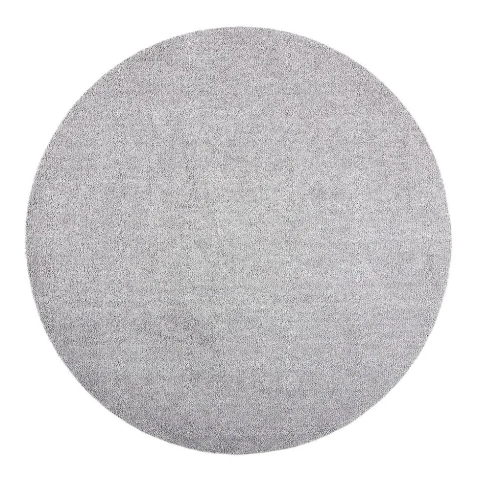 VM-Carpet matto Kide Ø 133 cm harmaa