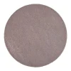 VM-Carpet matto Kide Ø 133 cm ruskea