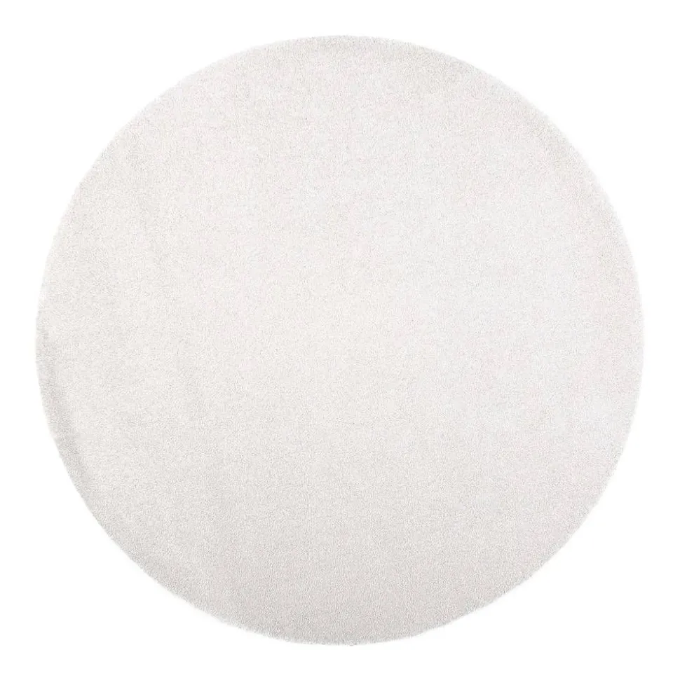 VM-Carpet matto Kide Ø 240 cm vaaleanharmaa