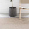 VM-Carpet matto Sisal 160x230 cm beige-harmaa