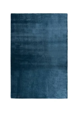 VM-Carpet Satine 791 sininen, 80*150 cm, kantti 5447