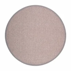 VM-Carpet Tunturi,  VM-Carpet, 72 beige, Ø 160 cm, kantti 070 B