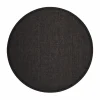 VM-Carpet Tunturi,  VM-Carpet, 79 musta, Ø 200 cm, kantti 020 B