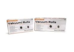 Walz & Schöder vakuuputki 22 cm x 5 m 2 rullaa