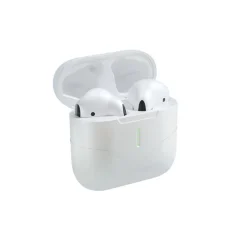 Wave nappikuulokkeet SmoothBuds TWS Bluetooth valkoinen