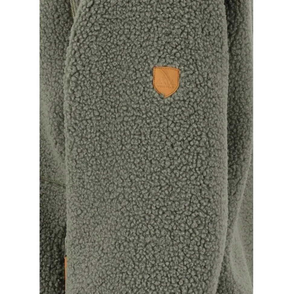 Whistler fleece Pioneer teddy jkt W