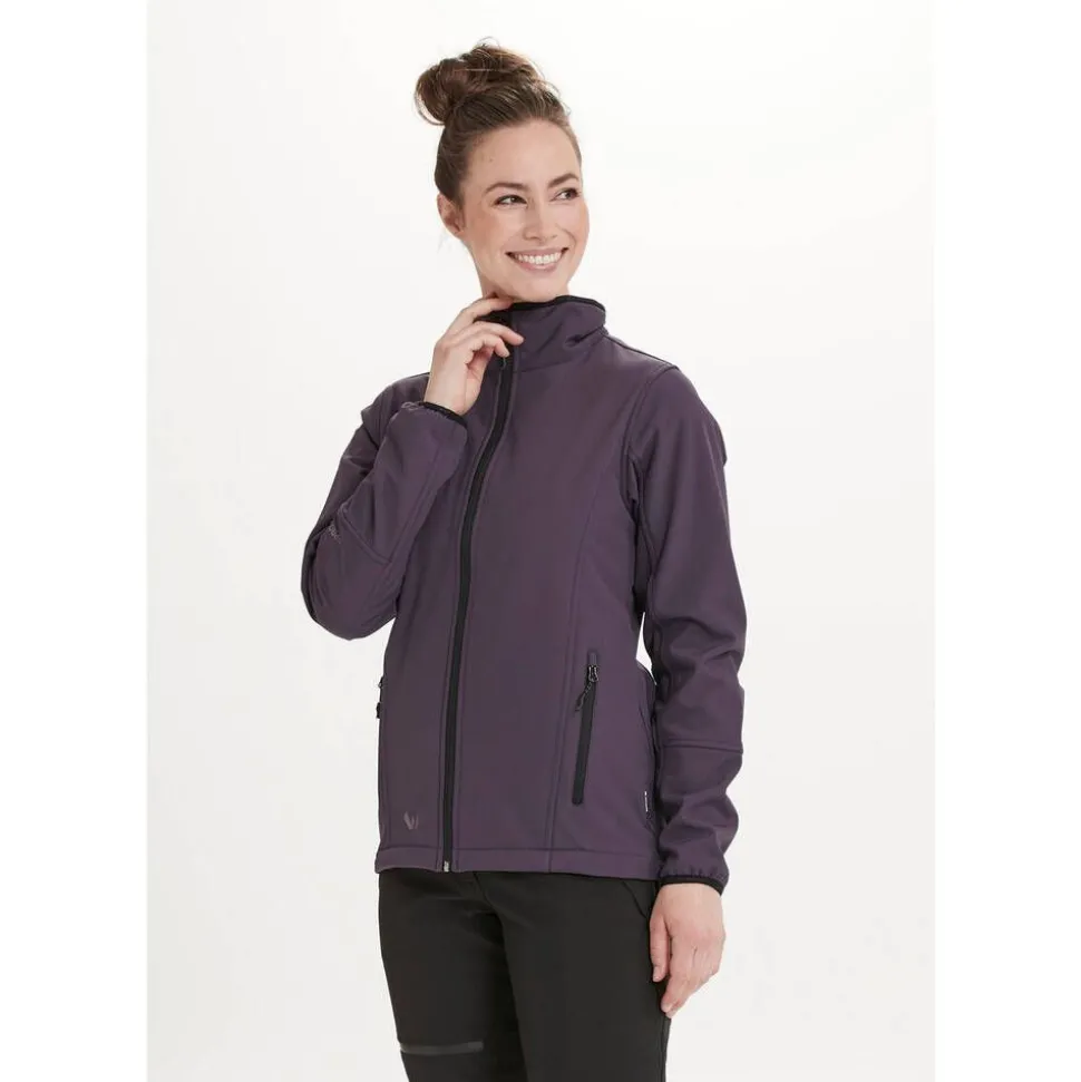 Whistler softshell takki Covina W