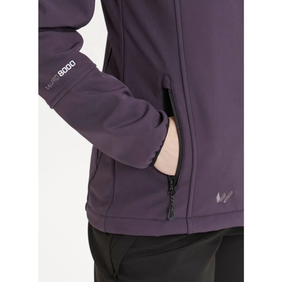 Whistler softshell takki Covina W