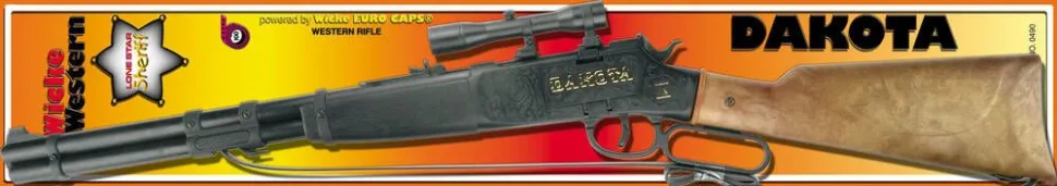 Wicke nallikivääri Dakota