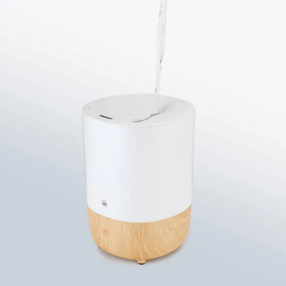 Wilfa ilmankostutin NATURE HU-400WWA