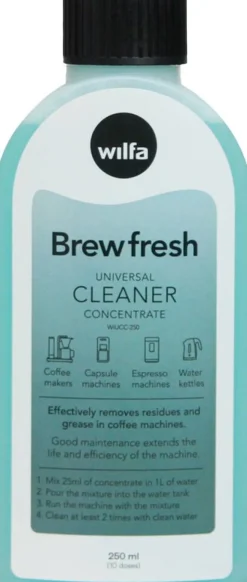Wilfa puhdistusaine Brewfresh 250 ml