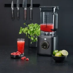 Wilfa tehosekoitin Power Fuel XL musta