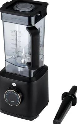 Wilfa tehosekoitin Power Fuel XL musta