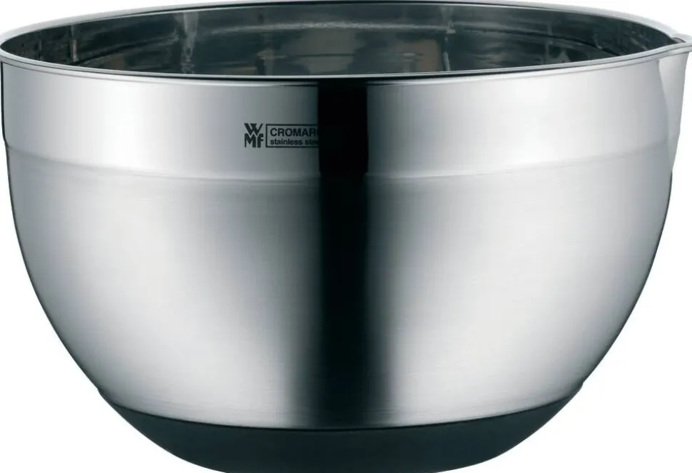 WMF keittiökulho 20 cm/3,1 l silikonipohjalla