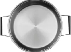 WMF korkea kattila Comfort Line 20 cm/3,3 l kannella