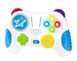 W2P My First Game Controller