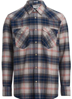 Wrangler paita Western Shirt
