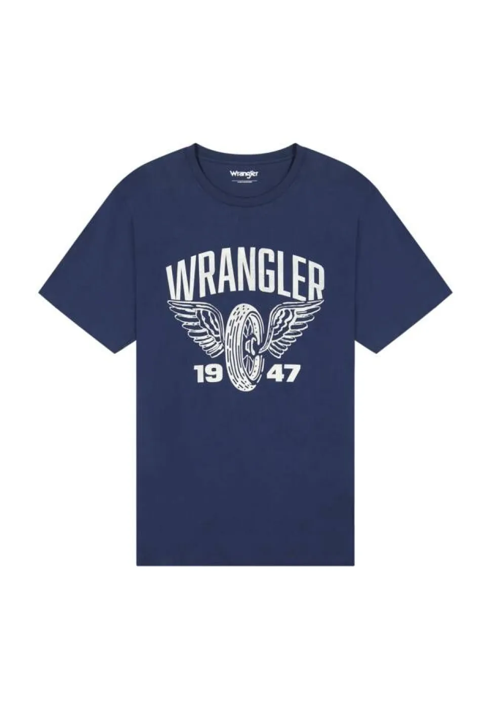 Wrangler t-paita 112371477 Americana Tee Regular fit