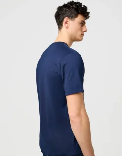 Wrangler t-paita 112371471 Small Graphic Tee Regular fit
