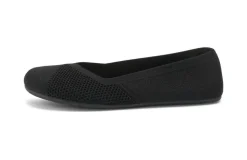 Xero Shoes paljasjalkakengät Phoenix Knit W Black Xero