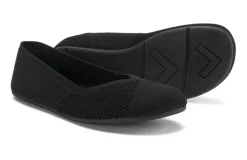 Xero Shoes paljasjalkakengät Phoenix Knit W Black Xero