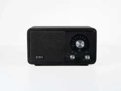 Z3N radio R10 musta nahka