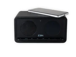 Z3N radio R11 musta nahka