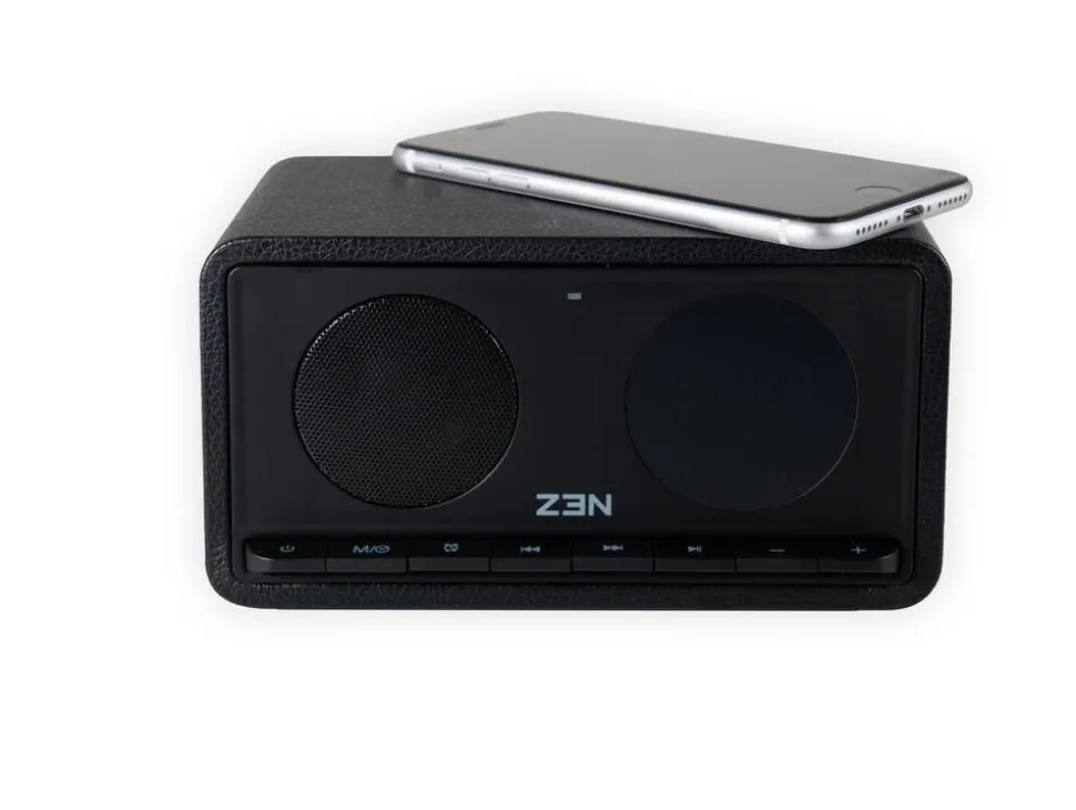 Z3N radio R11 musta nahka