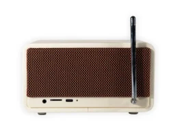 Z3N radio R11 vaalea nahka