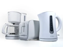 Z3N vedenkeitin AVK10 1,7 l mattavalkoinen